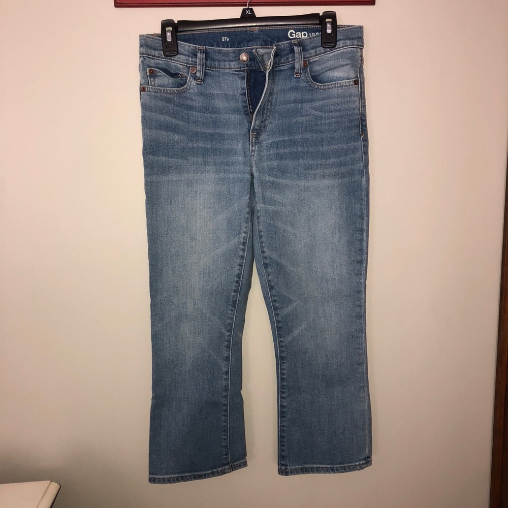ACCEPTING ALL OFFERS GAP Boy friend jeans